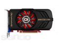 Продается современная игровая видеокарта Gainward GeForce® GTX 550 Ti в городе Астрахань, фото 1, Астраханская область