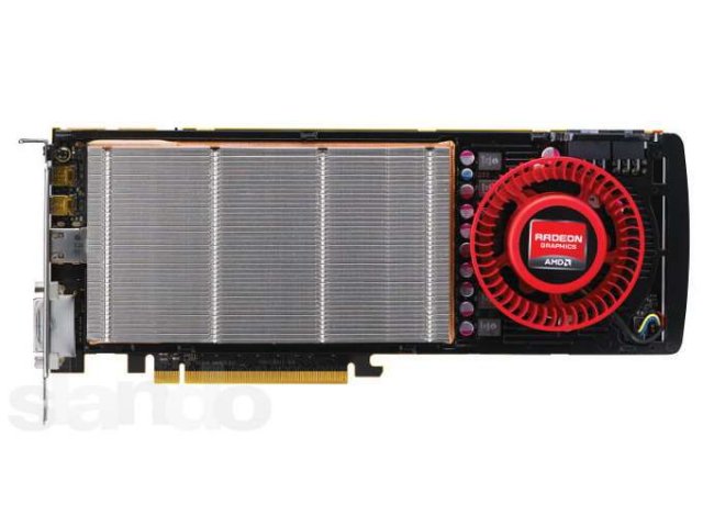 Radeon HD 7800 в городе Новосибирск, фото 1, Новосибирская область