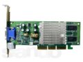 Продаю в/к AGP nVidia GeForce FX 5200V в городе Улан-Удэ, фото 1, Бурятия