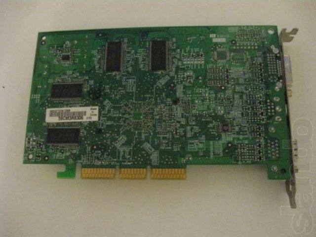 Видеокарта GF FX5200 в городе Тобольск, фото 3, Видеокарты