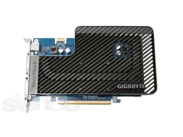 Продам Gigabyte GeForce 7600 GT в городе Ярославль, фото 3, Видеокарты