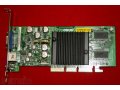 Видеокарта ASUS V9180SE GeForce MX440 64 Gb AGP в городе Челябинск, фото 1, Челябинская область