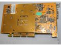 Видеокарта Prolink PixelView Mvga-Nvg28A-Tv GeForce 4 TI 4200-AGP 8x в городе Челябинск, фото 3, Видеокарты