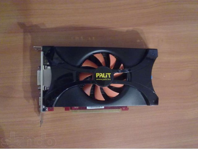 Nvidia GeForce GTX 460/1024 MB/gddr 5 в городе Казань, фото 1, Видеокарты