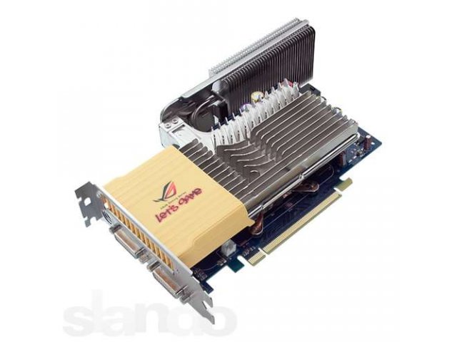 Asus geforce 8600 gts в городе Северодвинск, фото 1, стоимость: 500 руб.