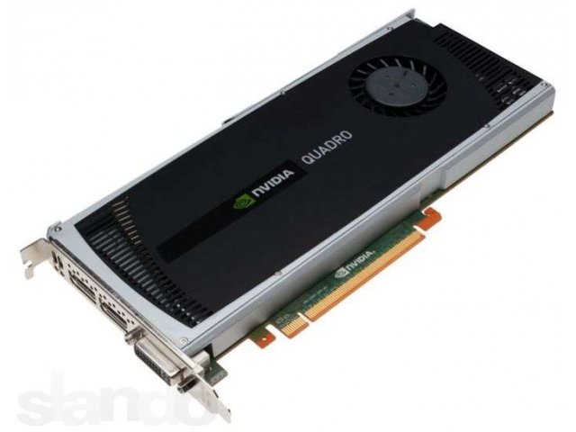 Nvidia quadro 4000, видеокарта в городе Казань, фото 1, Видеокарты