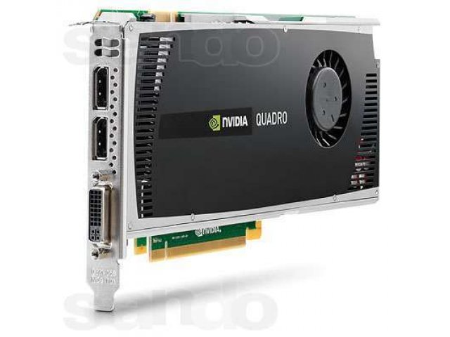 Nvidia quadro 4000, видеокарта в городе Казань, фото 2, Татарстан