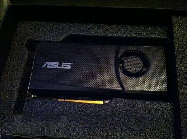 Видеокарта Asus GTX 470 320bit в городе Томск, фото 1, стоимость: 4 000 руб.