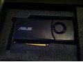 Видеокарта Asus GTX 470 320bit в городе Томск, фото 1, Томская область