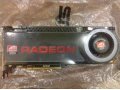 Видеокарта для ПК Radeon HD 4870 X2 на 2 Гб в городе Тольятти, фото 1, Самарская область