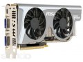 Видеокарта MSI GTX 560 Ti в городе Кострома, фото 2, стоимость: 4 500 руб.