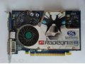 Sapphire Radeon X1600 XT 600Mhz PCI-E 256Mb 1400Mhz 128 bit в городе Волжский, фото 1, Волгоградская область