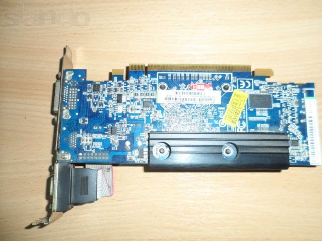 Продам видеокарту ATI Radeon в городе Биробиджан, фото 1, Видеокарты