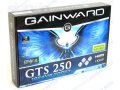 Видеокарта Gainward GeForce GTS 250 1gb в городе Тула, фото 3, Видеокарты