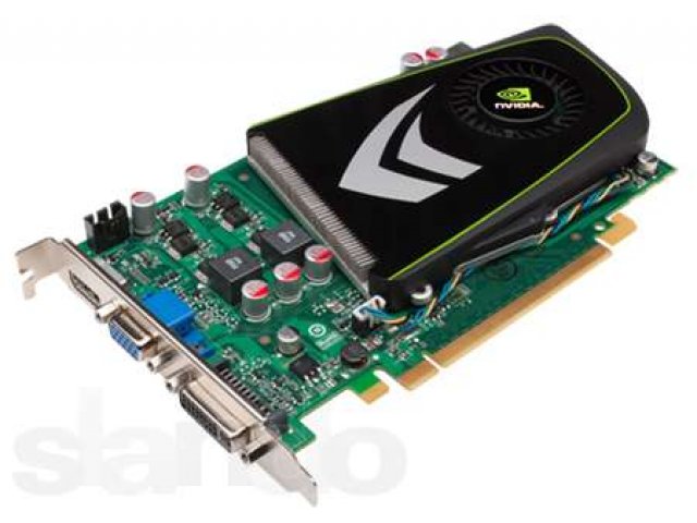 Срочно продам NVIDIA GeForce GT 330 2GB в городе Оренбург, фото 1, Видеокарты