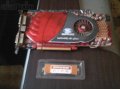 Видеокарта Radeon HD 4850 в городе Красноярск, фото 1, Красноярский край