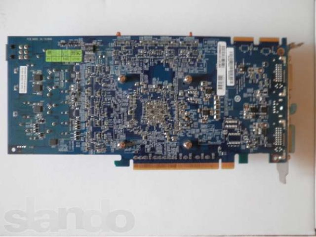 Gigabyte HD4850 1Gb DDR3 Zalman в городе Новосибирск, фото 4, стоимость: 1 500 руб.