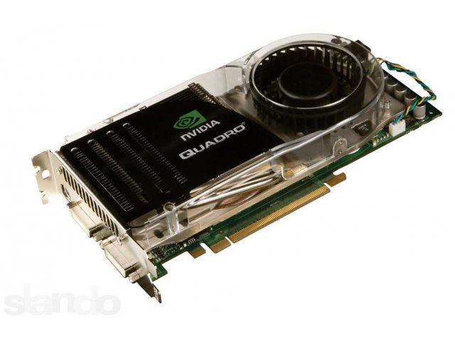 Nvidia Quadro FX4600 в городе Челябинск, фото 1, стоимость: 15 000 руб.