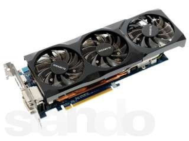 Продам видеокарту GeForce GTX 570 в городе Новокузнецк, фото 1, стоимость: 6 000 руб.