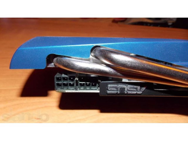 ASUS GeForce GTX 460 775Mhz 1024Mb в городе Ярославль, фото 3, Ярославская область