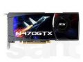 MSI GTX 470 1.28 gb 320bit в городе Саратов, фото 1, Саратовская область