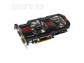 ASUS GeForce GTX560 TI DirectCUII (на гарантии) в городе Балаково, фото 1, Саратовская область