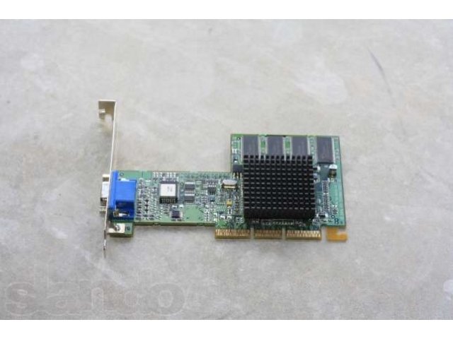 ATI Rage 128 Pro 32MB AGP Video Card в городе Йошкар-Ола, фото 1, Видеокарты