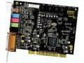 Профессиональная Звуковая карта PCI CreativeSoundBlaster Live 5.1 SB01 в городе Омск, фото 1, Омская область