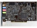 Продам звуковую карту sound blaster audigy pci sb1394 (sb0090) в городе Пенза, фото 1, Пензенская область