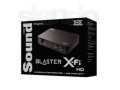 Аудиокарта Creative Sound Blaster X-Fi HD SB1240, внешн. (USB) в городе Екатеринбург, фото 1, Свердловская область