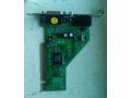 Продам звуковую карту PCI SG-C8338P SOUND CARD в городе Новосибирск, фото 1, Новосибирская область