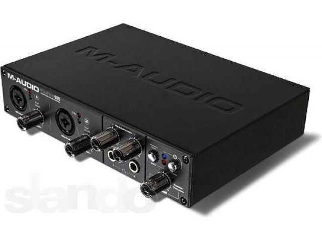 M-Audio ProFire 610 Новая в городе Иркутск, фото 1, Иркутская область