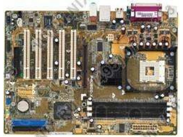 asus P4U800-X / L Socket478 в городе Ульяновск, фото 1, стоимость: 800 руб.