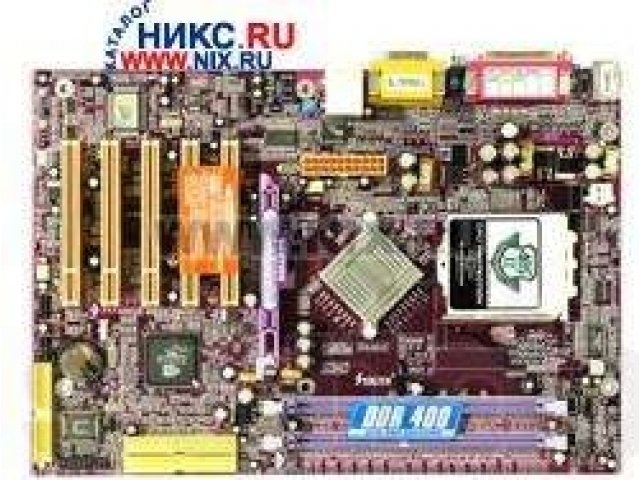 Мат/ плата S-462 (А) с процессором AMD ATHLON Barton (можно по отдельн в городе Ульяновск, фото 1, стоимость: 600 руб.