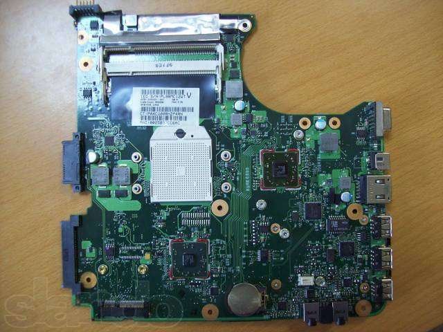 Материнская плата для HP Compaq 615 в городе Вязьма, фото 1, Материнские платы