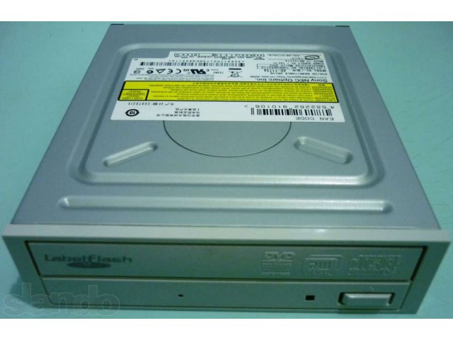 Привод Sony NEC Optiarc AD-7173A Dvd±R/dvd±Rw в городе Кострома, фото 1, Костромская область