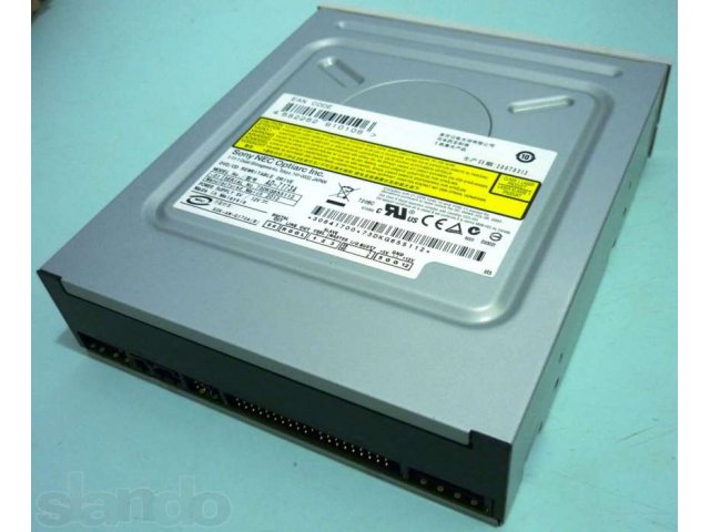 Привод Sony NEC Optiarc AD-7173A Dvd±R/dvd±Rw в городе Кострома, фото 3, Оптические приводы (Blu-ray, CD, DVD)