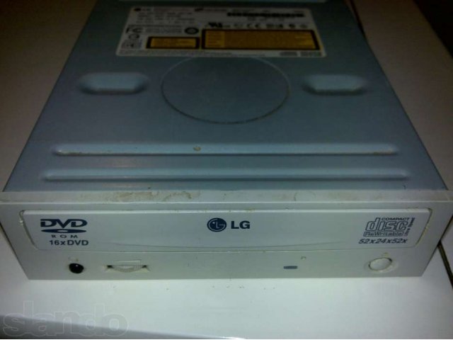 Продам cd-rw/dvd-rom LG в городе Самара, фото 1, Самарская область