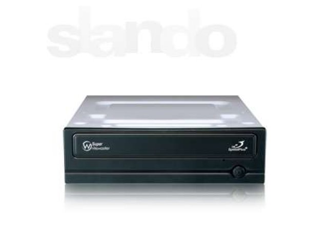 Привод IDE DVD±RW Toshiba-Samsung (SH-S222A), black в городе Киров, фото 1, стоимость: 400 руб.