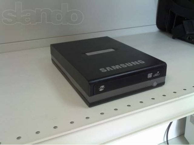 Внешний привод DVD-RW Samsung SE-S224 в городе Уфа, фото 1, стоимость: 700 руб.