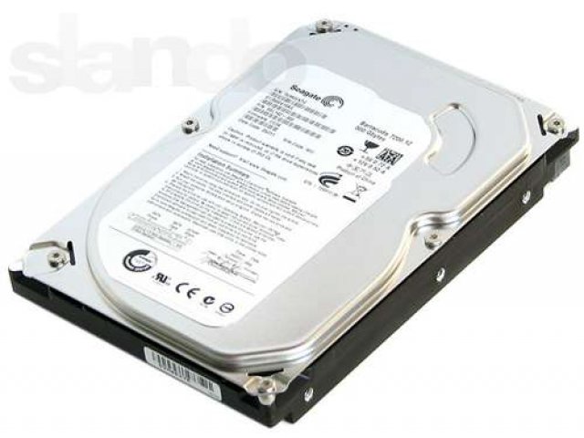 Жесткий диск Seagate 500 Gb в городе Смоленск, фото 1, стоимость: 1 500 руб.