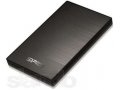 Портативный HDD silicon power 750gb USB3.0 в городе Ижевск, фото 1, Удмуртия