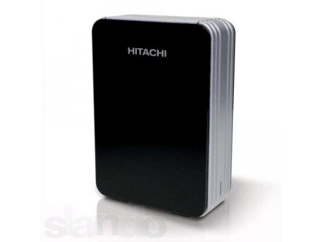 Внешний HDD Hitachi Touro 3Tb в городе Комсомольск-на-Амуре, фото 1, Хабаровский край