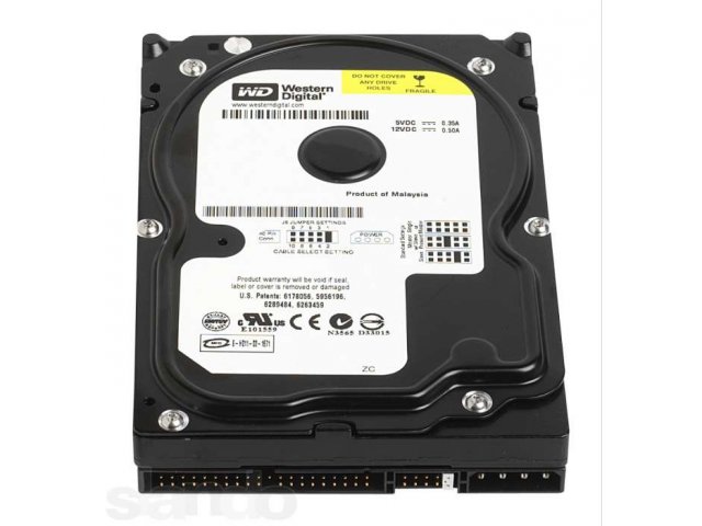 IDE Western Digital WD3000JB в городе Оренбург, фото 1, стоимость: 1 500 руб.