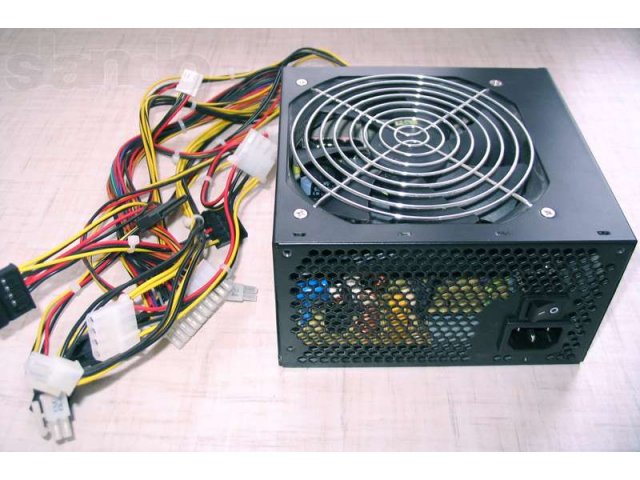 Блок питания Cooler Master RS-500-PCAP-J3 500W PFC в городе Санкт-Петербург, фото 1, Блоки питания