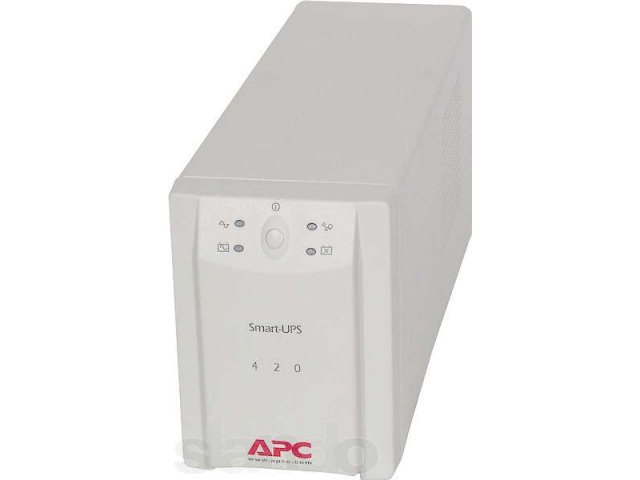 Источник бесперебойного питания APC Smart-UPS 420 в городе Ижевск, фото 1, Блоки питания