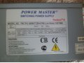 Power Master PM (P4) 400w в городе Балаково, фото 2, стоимость: 499 руб.