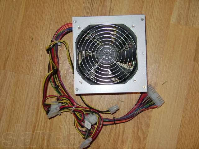 Блок питания ATX 450W Power Man Ip-P450Dj2-0 в городе Уфа, фото 1, Блоки питания