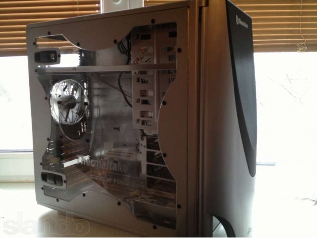 Корпус Thermaltake Window Aguila в городе Орёл, фото 7, Корпуса