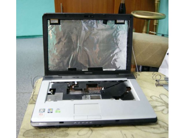 Корпус Toshiba Satellite A210 в городе Новосибирск, фото 1, Корпуса